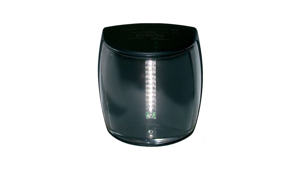 Hella Marine NaviLED PRO Stern Navigation LED Lamp, 3nm, Black Housing, 959909201
