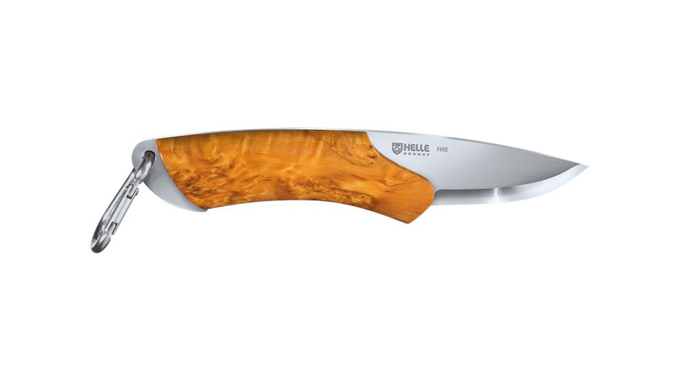Helle Fire Knife