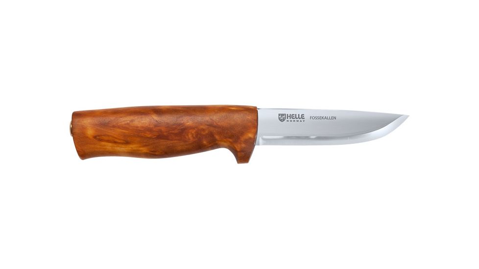 Helle Fossekallen Knife
