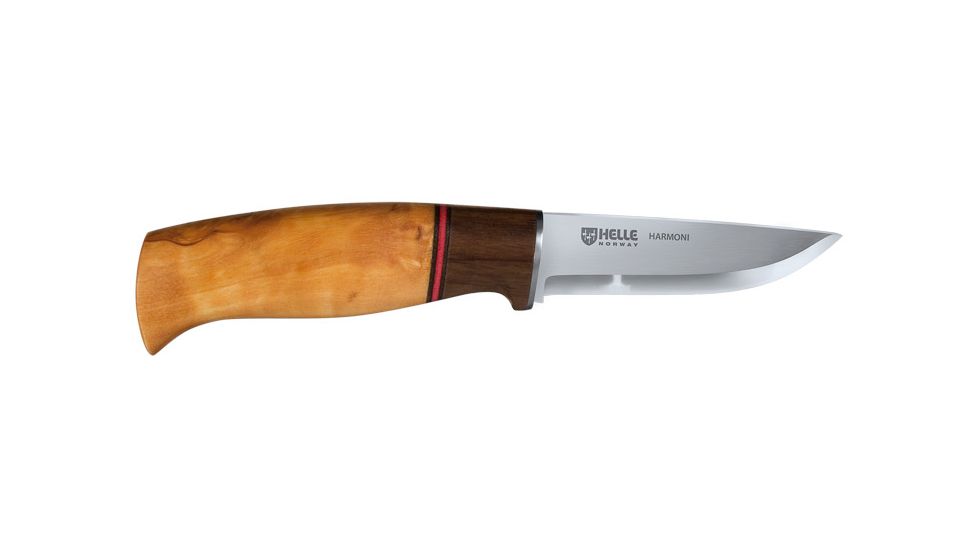 Helle Harmoni Knife