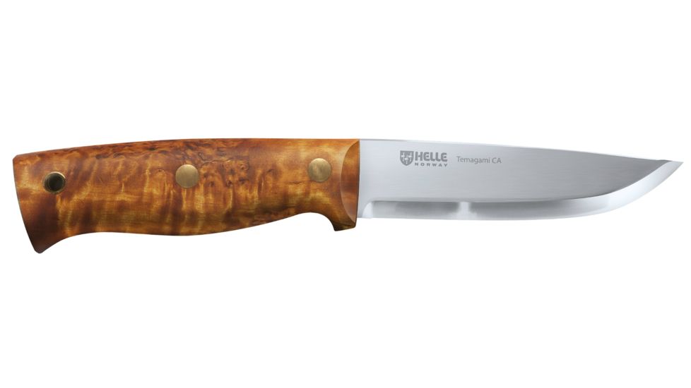 Temagami Carbon Knife