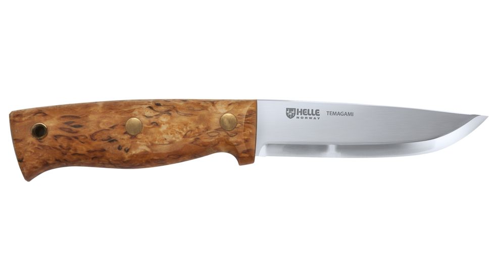 Temagami Survivorman Knife