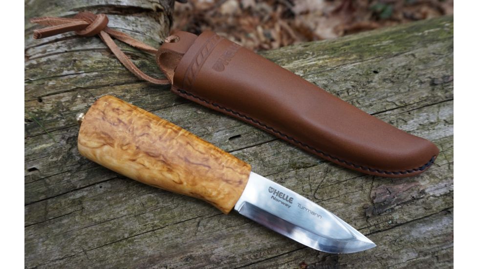 Helle Turmann Limited Edition Knife