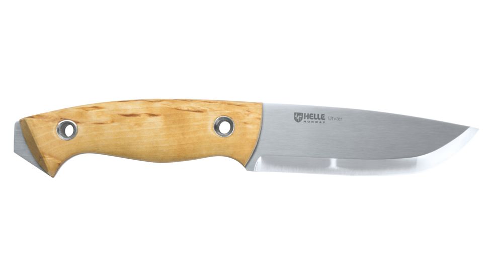 Helle Utvaer Knife