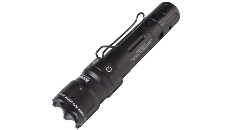 HellFighter X-12 Flashlight, 6V, Interrogator Lock Out Bezel DOH211