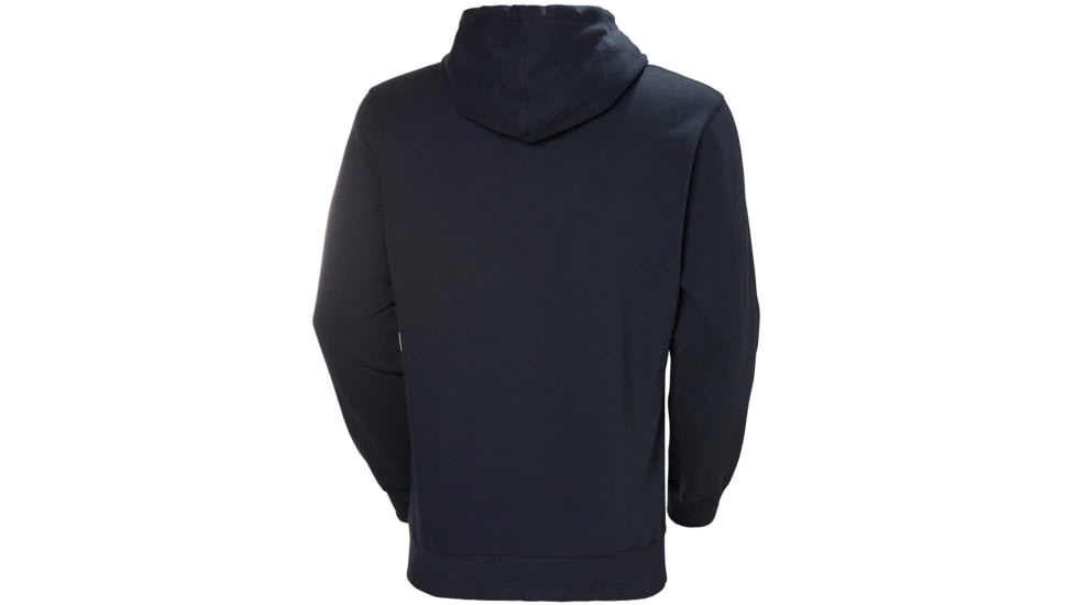 Helly Hansen 1877 Full Zip Hoodie - Mens, Navy, Extra Large, 53226-598-XL