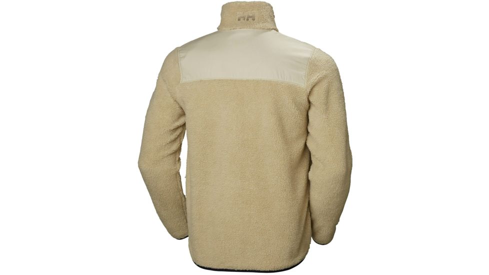 Helly Hansen 1877 Pile Jacket - Mens, Cream, 2XL, 53337-034-2XL