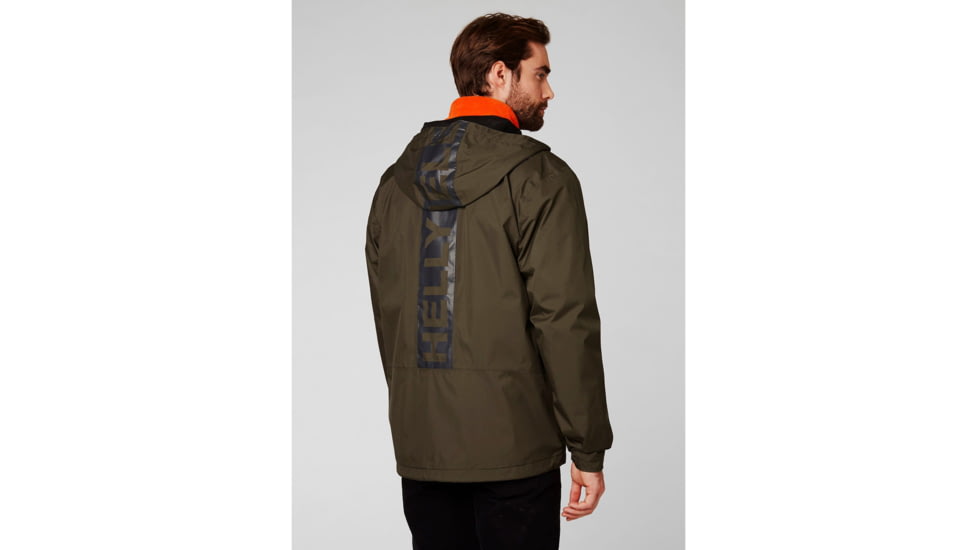 Helly Hansen Active 2 Jacket - Mens, Beluga, Large, 53279-482-L