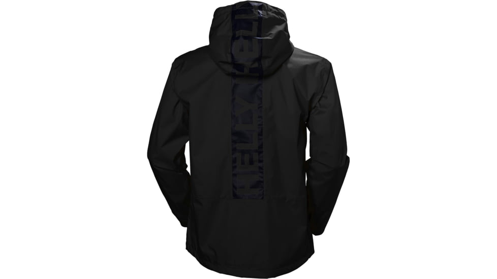 Helly Hansen Active 2 Jacket - Mens, Black, Small, 53279-990-S