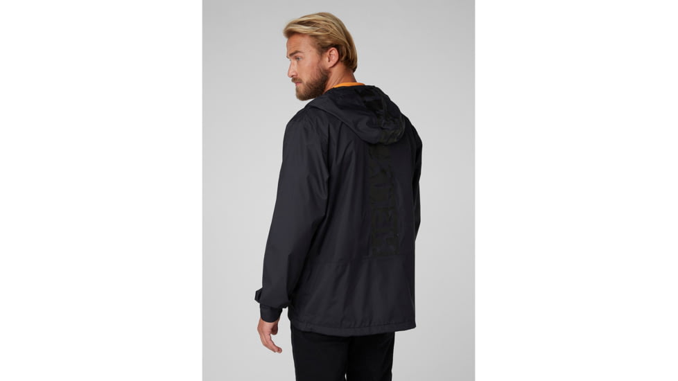 Helly Hansen Active 2 Jacket - Mens, Black, Small, 53279-990-S