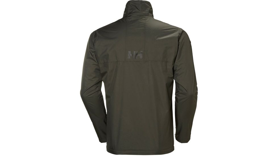 Helly Hansen Active Midlayer Jacket - Mens, Beluga, 2XL, 53339-482-2XL