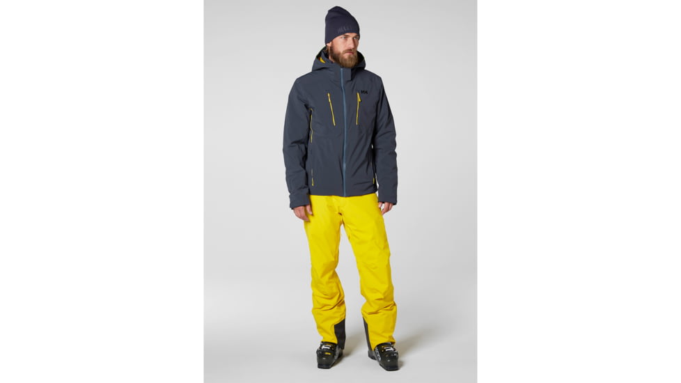 Helly Hansen Alpha 3.0 Jacket, Graphite Blue, Medium, 65551-994-M