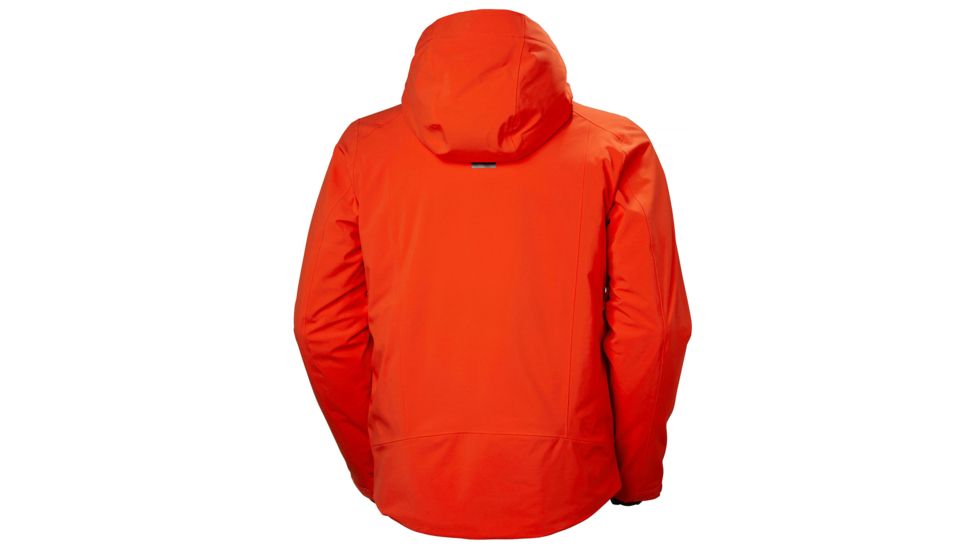Helly Hansen Alpha 3.0 Jacket - Mens, Grenadine, Extra Small, 65551-135-XS
