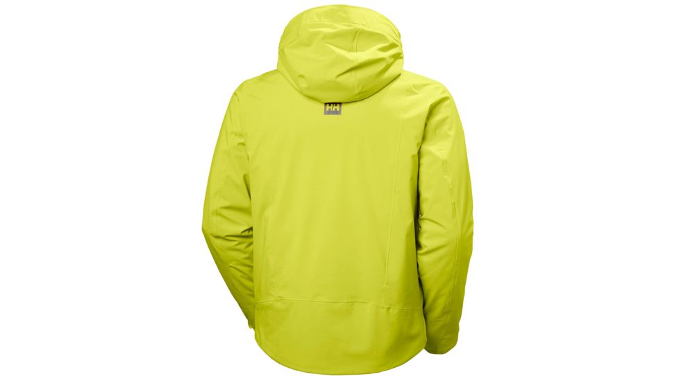 Helly Hansen Alpha 3.0 Jacket - Mens, Sweet Lime, 2XS, 65551-350-2XS