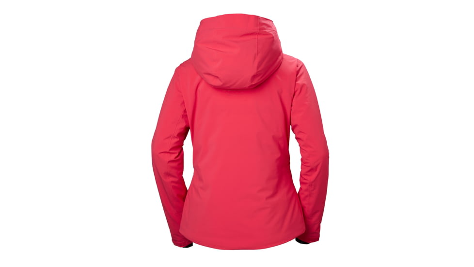 Helly Hansen Alphelia Jacket - Womens, Goji Berry, Small, 65556-197-S