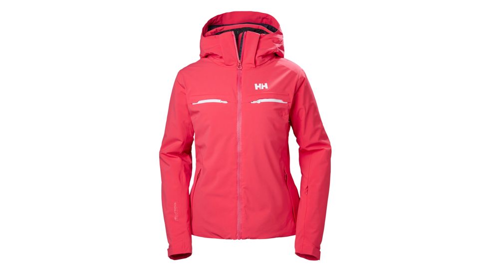 Helly Hansen Alphelia Jacket - Womens, Goji Berry, Small, 65556-197-S