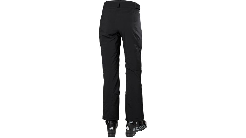 Helly Hansen Alphelia Pant - Womens, Black, Medium, 65630-990-M