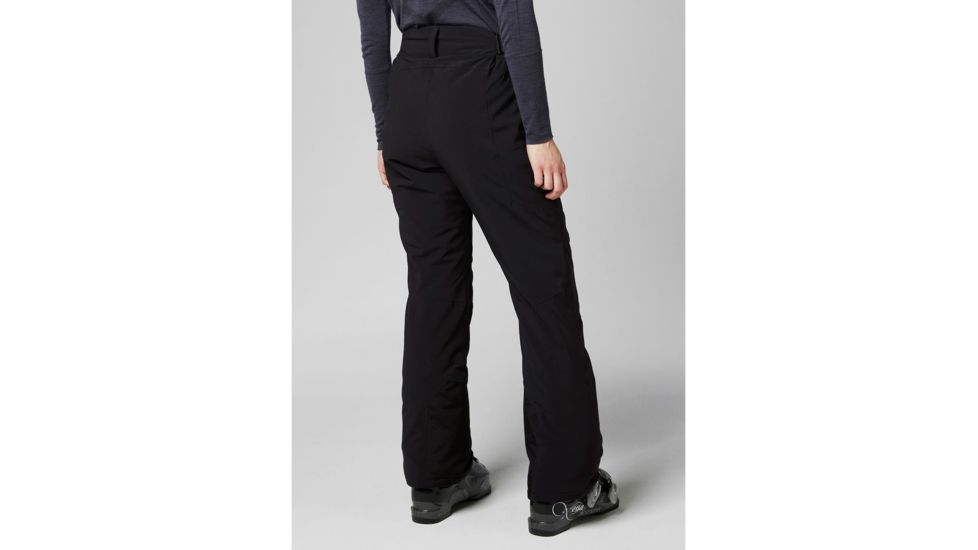 Helly Hansen Alphelia Pant - Womens, Black, Medium, 65630-990-M