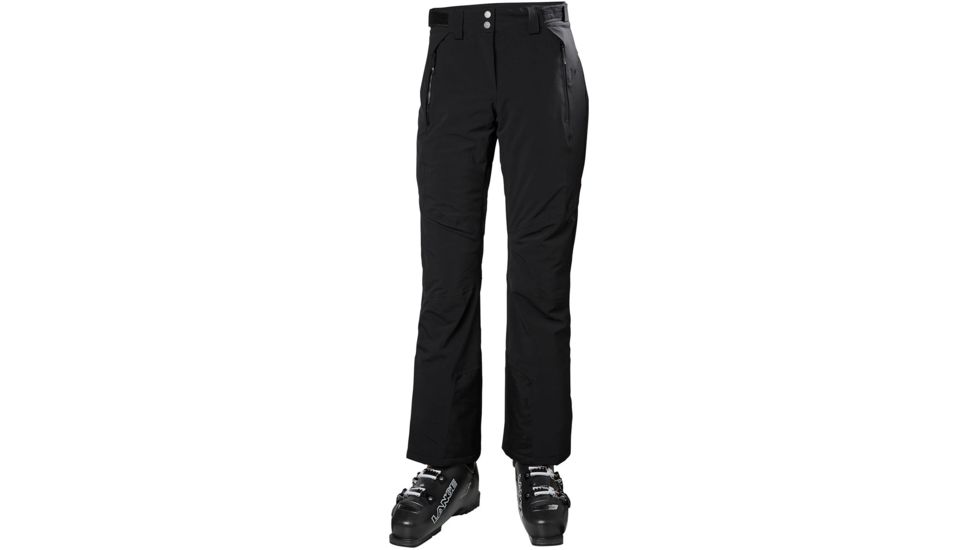 Helly Hansen Alphelia Pant - Womens, Black, Medium, 65630-990-M