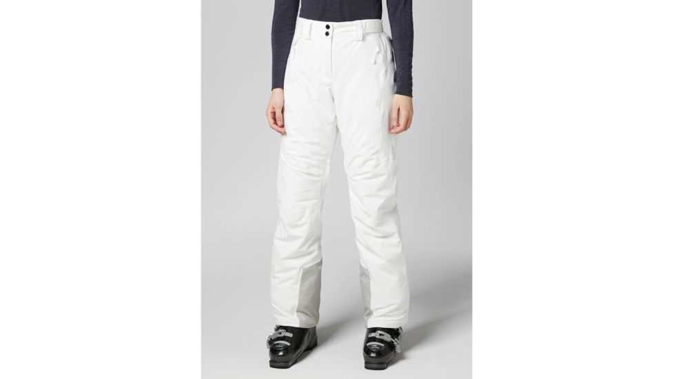 Helly Hansen Alphelia Pant - Womens, White, S, 65630-001-S