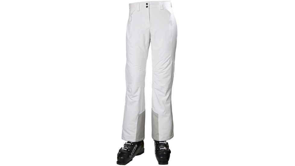 Helly Hansen Alphelia Pant - Womens, White, S, 65630-001-S