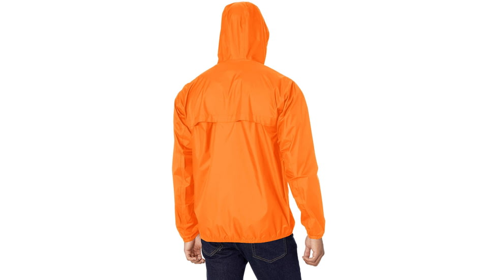 Helly Hansen Belfast Rain Jacket - Mens, Bright Orange, Large, 53271-226-L
