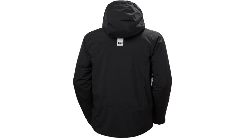 Helly Hansen Bonanza Jacket - Mens, Black, Extra Large, 65693-990-XL