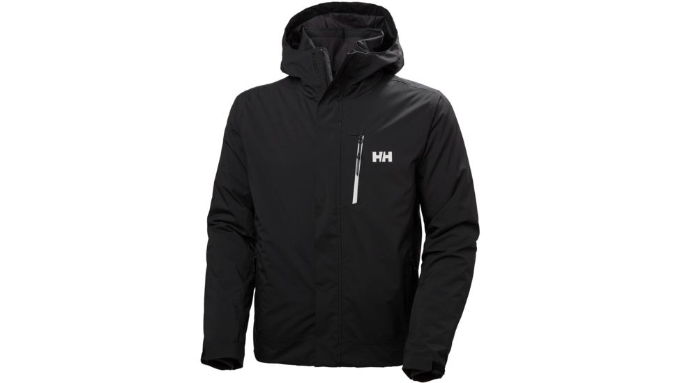 Helly Hansen Bonanza Jacket - Mens, Black, Extra Large, 65693-990-XL