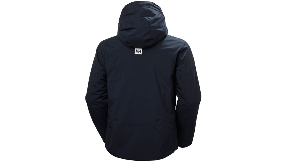 Helly Hansen Bonanza Jacket - Mens, Navy, Extra Large, 65693-597-XL