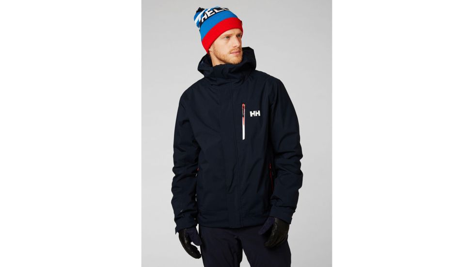 Helly Hansen Bonanza Jacket - Mens, Navy, Extra Large, 65693-597-XL