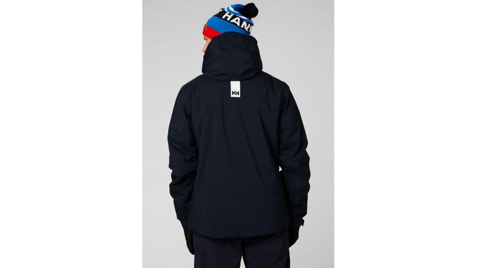 Helly Hansen Bonanza Jacket - Mens, Navy, Extra Large, 65693-597-XL