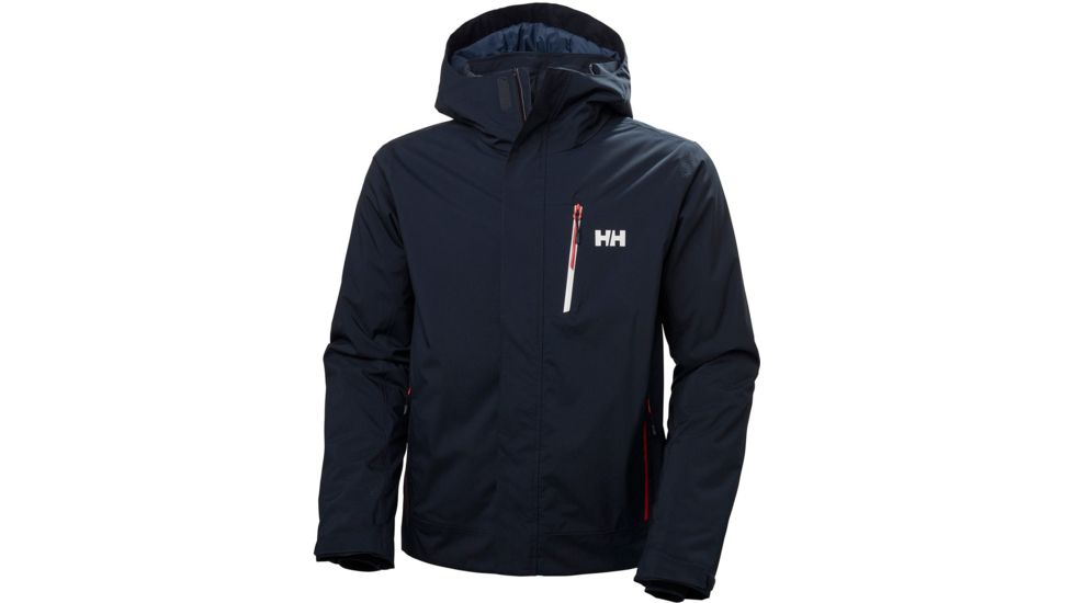 Helly Hansen Bonanza Jacket - Mens, Navy, Extra Large, 65693-597-XL
