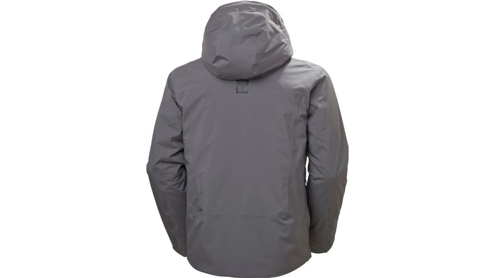 Helly Hansen Bonanza Jacket - Mens, Quiet Shade, 2XL, 65693-971-2XL