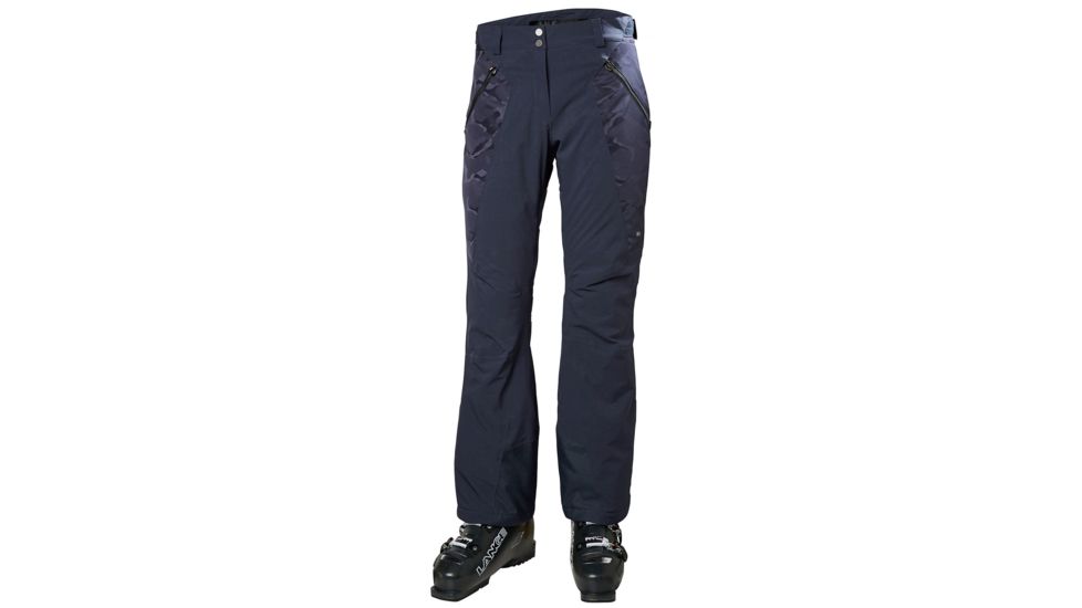 Helly Hansen Cassady Pant - Womens, Graphite Blue, Medium, 65631-994-M