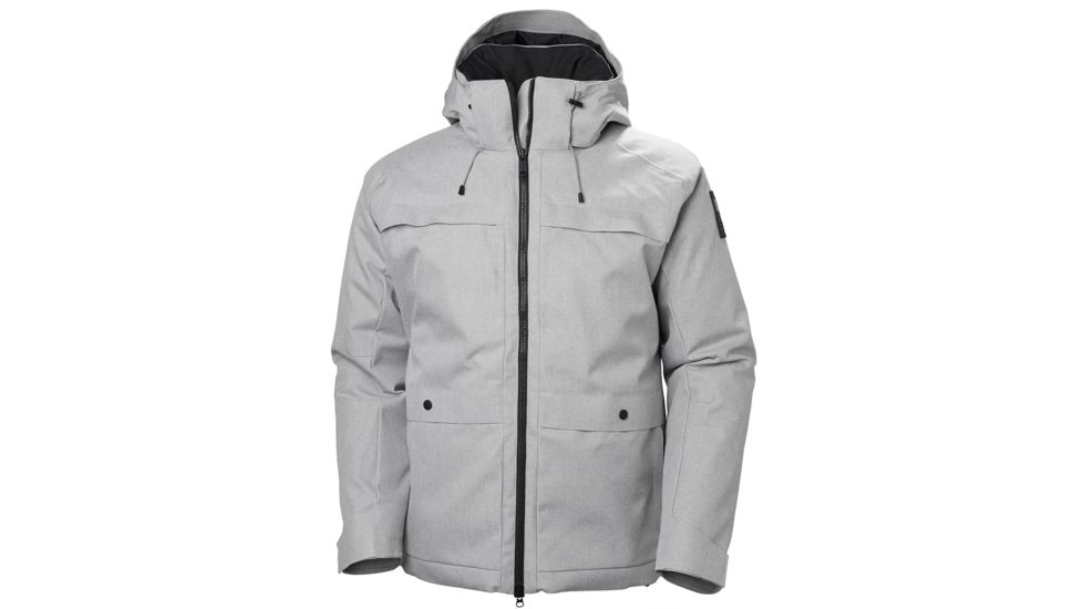 Helly Hansen Chill Parka - Men's, Penguin, Extra Large, 53145-841-XL