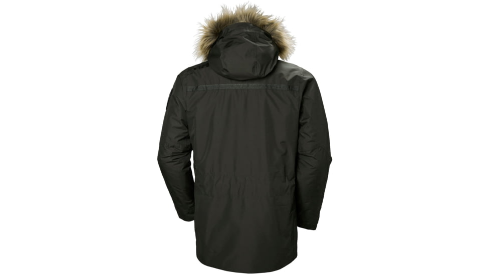 Helly Hansen Coastal 2 Parka - Mens, Beluga, Medium, 54408-482-M