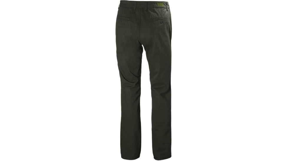 Helly Hansen Crew Chinos - Mens, Forest Night, 34, 34126-469-34