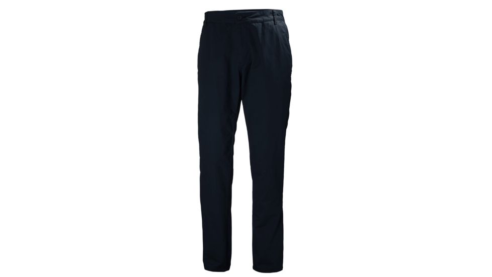 Helly Hansen Crew Chinos - Mens, Navy, 36, 34126-597-36