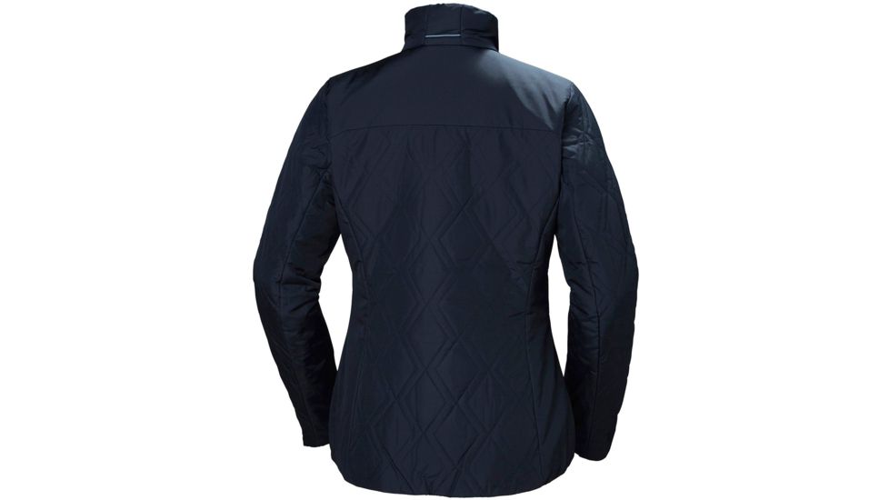 Helly Hansen Crew Insulator Jacket - Womens, Navy, Extra Small, 34071-597-XS