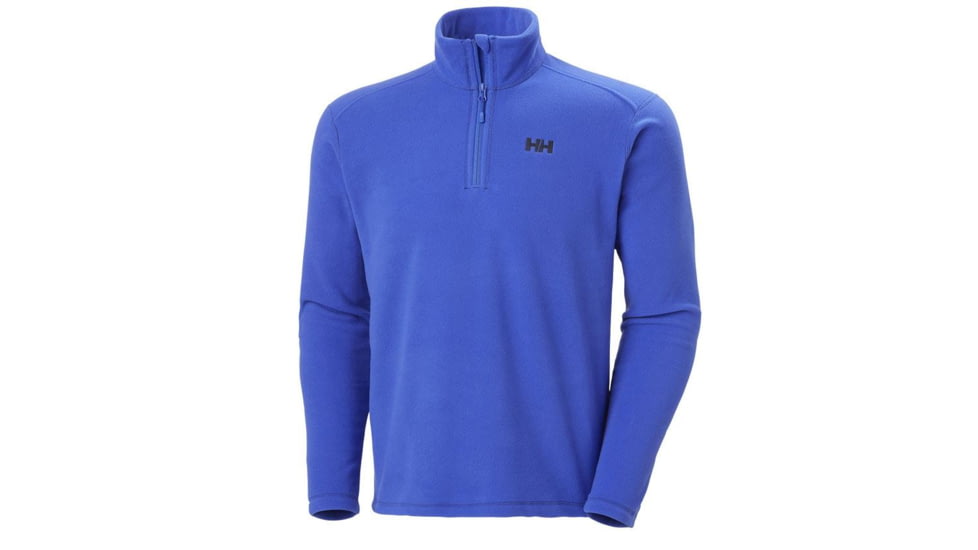 Helly Hansen Helly Hansen Mens Daybreaker 1/2 Zip Fleece, 50844-LAV-M
