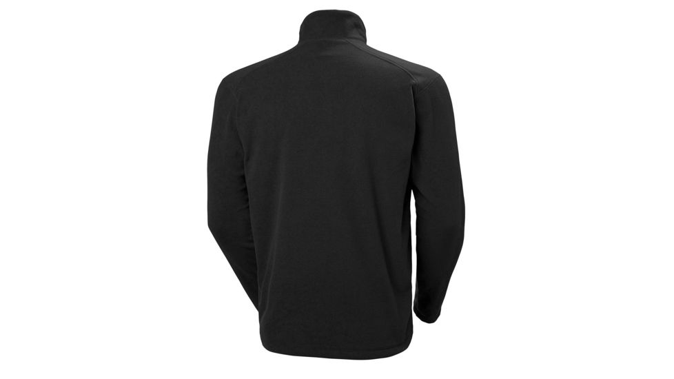 Helly Hansen Daybreaker 1/2 Zip Fleece - Men's, Black, 3XL, 50844-990-3XL