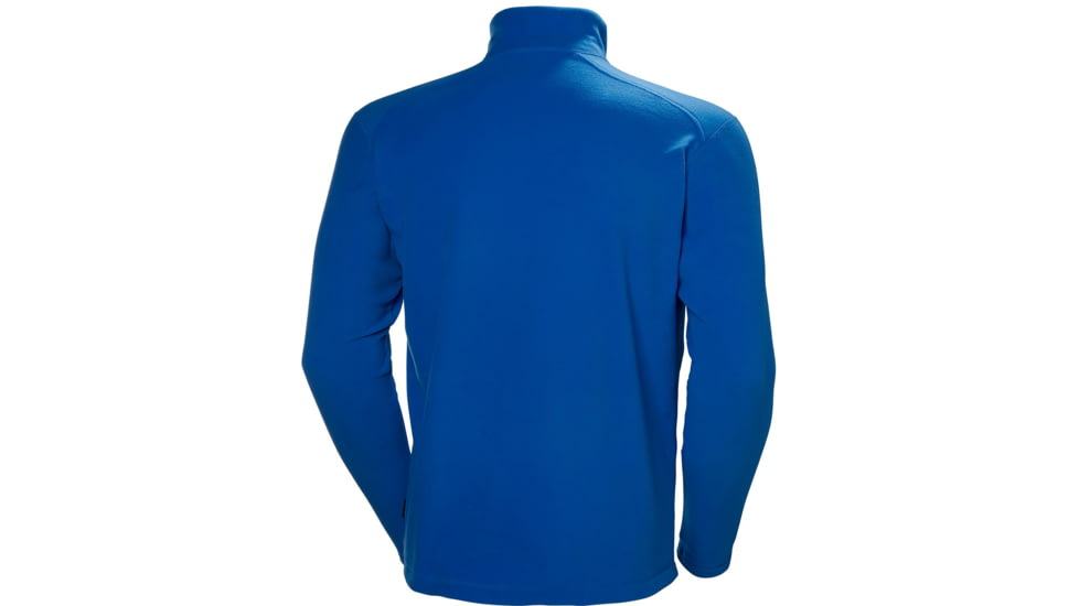 Helly Hansen Daybreaker 1/2 Zip Fleece - Mens, Electric Blue, 2XL, 50844-639-2XL