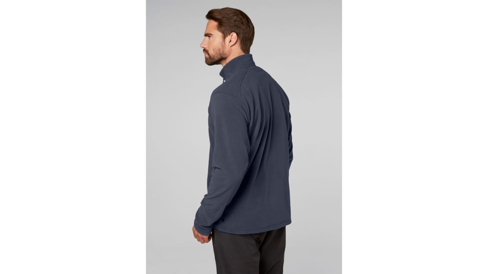 Helly Hansen Daybreaker 1/2 Zip Fleece - Mens, Graphite Blue, XL, 50844-994-XL