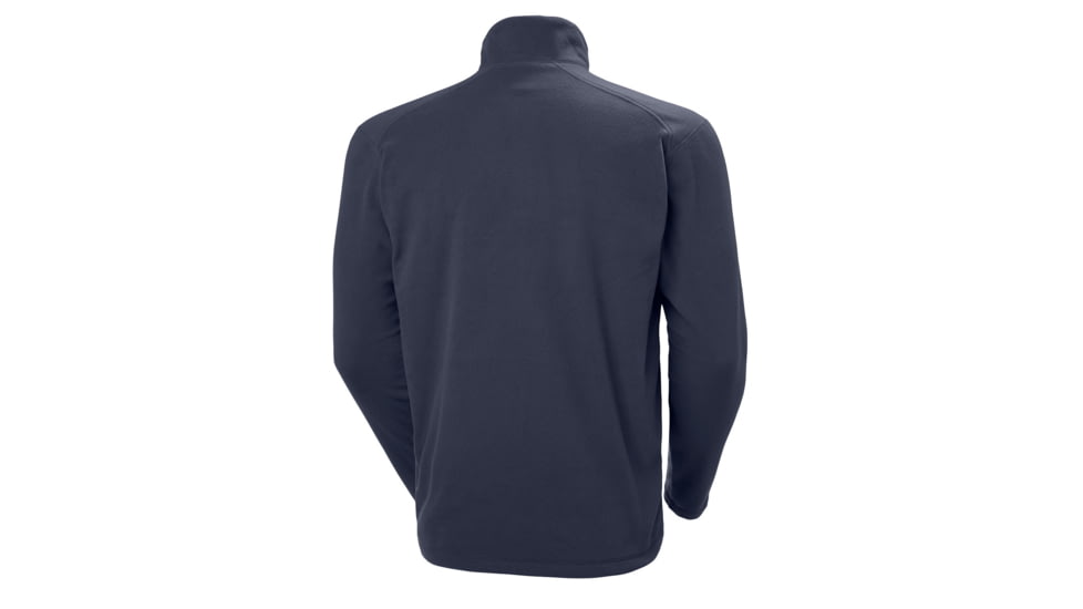 Helly Hansen Daybreaker 1/2 Zip Fleece - Mens, Graphite Blue, XXL, 50844-994-2XL