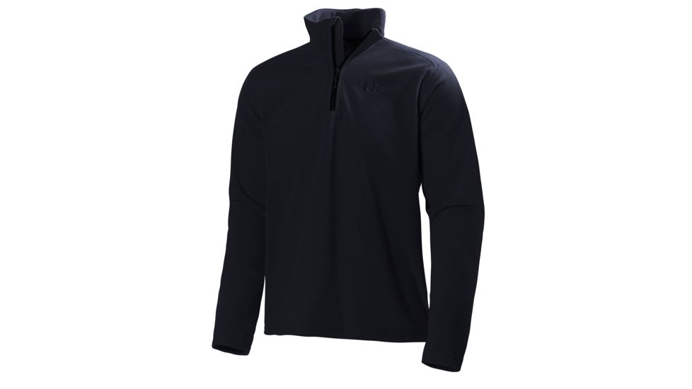 Helly Hansen Daybreaker 1/2 Zip Fleece - Mens, Navy, XXL, 50844-599-2XL