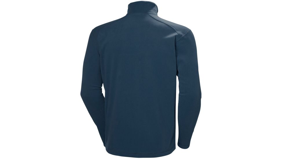 Helly Hansen Daybreaker 1/2 Zip Fleece - Mens, North Sea Blue, 3XL, 50844-603-3XL