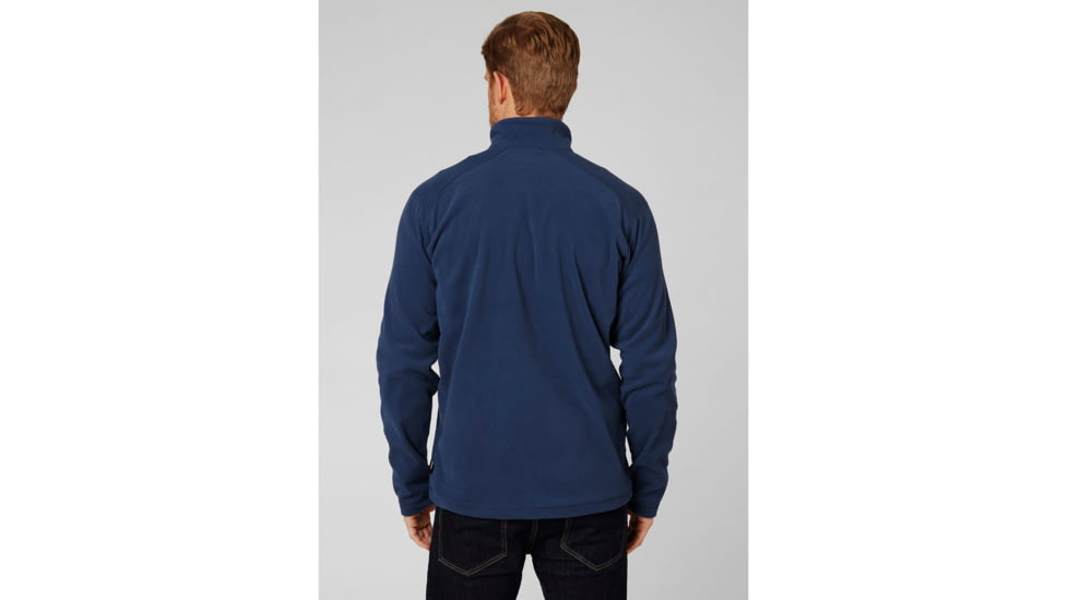 Helly Hansen Daybreaker 1/2 Zip Fleece - Mens, North Sea Blue, 3XL, 50844-603-3XL