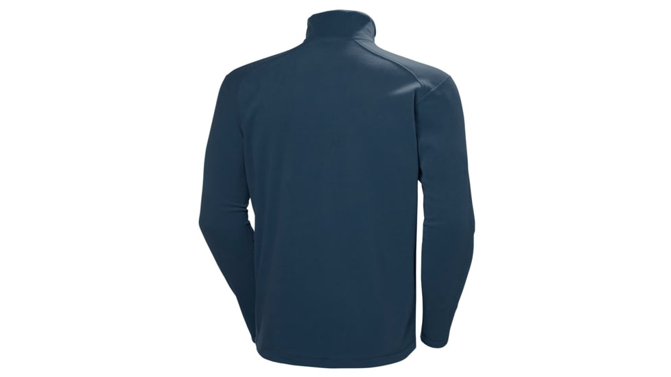 Helly Hansen Daybreaker 1/2 Zip Fleece - Mens, North Sea Blue, Large, 50844-603-L