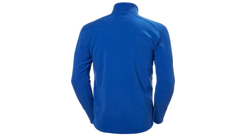 Helly Hansen Daybreaker 1/2 Zip Fleece - Mens, Olympian Blue, Medium, 50844-563-M