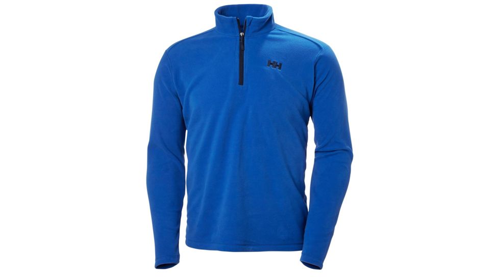 Helly Hansen Daybreaker 1/2 Zip Fleece - Mens, Olympian Blue, Medium, 50844-563-M